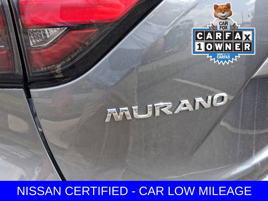 Certified 2024 Nissan Murano SV AWD/4WD image 9