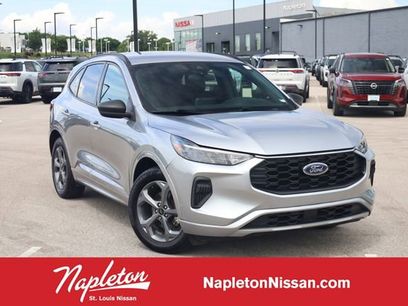 Used 2024 Ford Escape ST-Line w/ Cold Weather Package