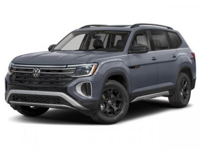 New 2025 Volkswagen Atlas Peak Edition SE