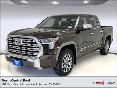 Used 2024 Toyota Tundra 1794 Edition