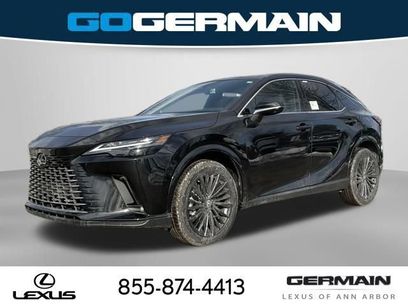 New 2026 Lexus RX 350h