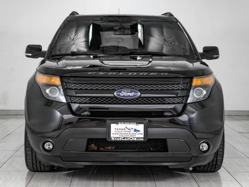 Used 2014 Ford Explorer Sport w/ Equipment Group 401A image 3