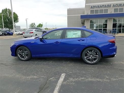 New 2025 Acura TLX SH-AWD w/ A-SPEC Pkg image 8