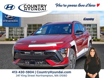 New 2025 Hyundai Kona N Line S