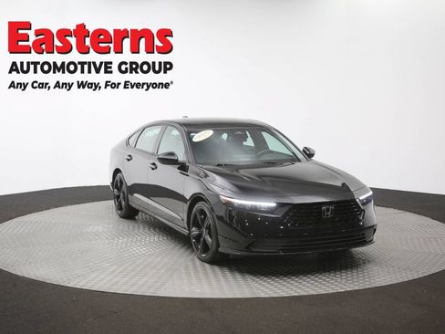 Used 2025 Honda Accord Sport image 50
