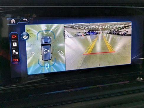 New 2025 Mercedes-Benz G 580 w/ EQ Technology image 13
