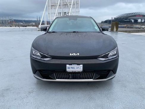 Used 2022 Kia EV6 Wind w/ Wind Technology Package image 3