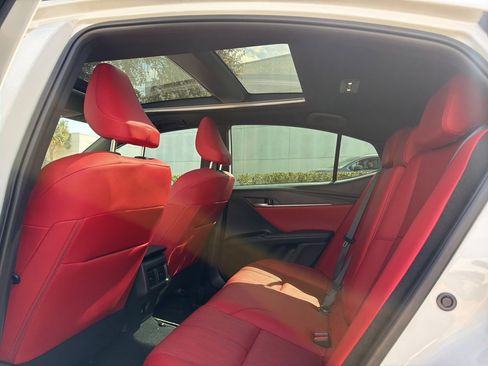 Used 2025 Toyota Camry XSE image 11