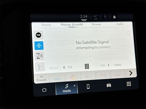 Used 2023 RAM 1500 Tradesman w/ Warlock PACKAGE image 13