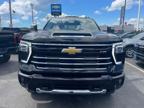New 2026 Chevrolet Silverado 2500 LT w/ Z71 Chrome Sport Edition AWD/4WD image 18