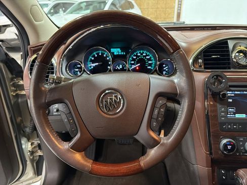 Used 2014 Buick Enclave Leather w/ LPO, Cargo Convenience Pkg image 11