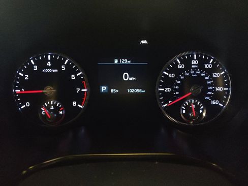 Used 2021 Kia Telluride LX FWD image 23