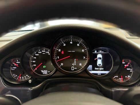 Used 2016 Porsche Panamera Edition RWD image 18