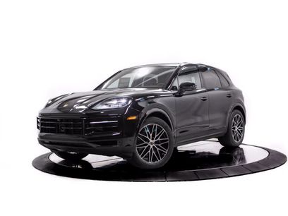 Certified 2026 Porsche Cayenne