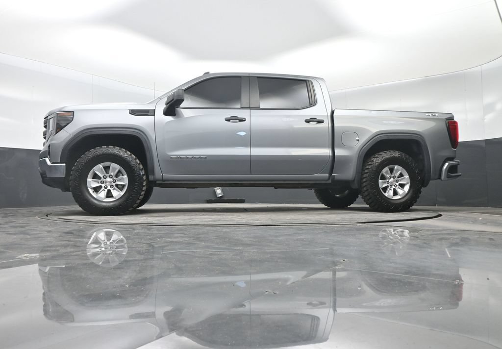 Used 2024 GMC Sierra 1500 Pro w/ Pro Value Package AWD/4WD image 27