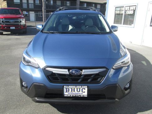 Used 2021 Subaru Crosstrek 2.5i Limited w/ Popular Package #3 image 2