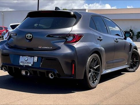 Used 2023 Toyota Corolla GR Morizo AWD/4WD image 11