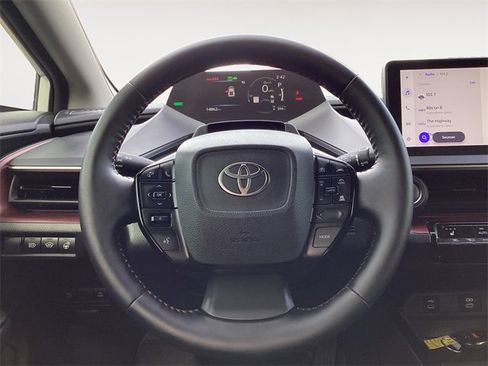 Certified 2024 Toyota Prius Prime image 12