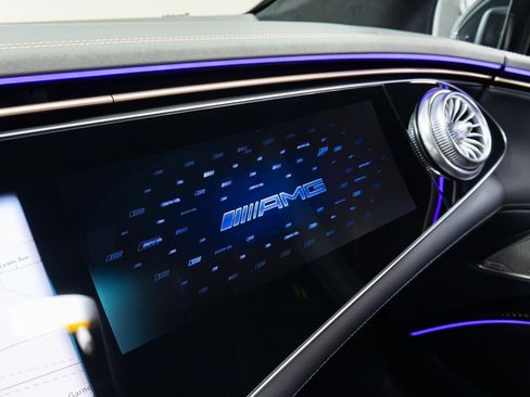 Used 2023 Mercedes-Benz EQS AMG 4MATIC image 78