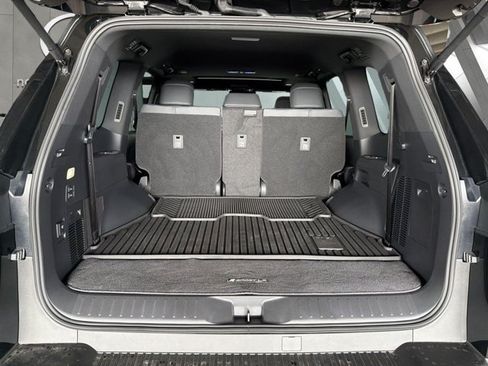 Certified 2026 Lexus LX 600 F Sport AWD/4WD image 23