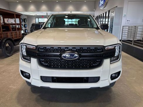 New 2026 Ford Ranger XL w/ Trailer Tow Package RWD image 2
