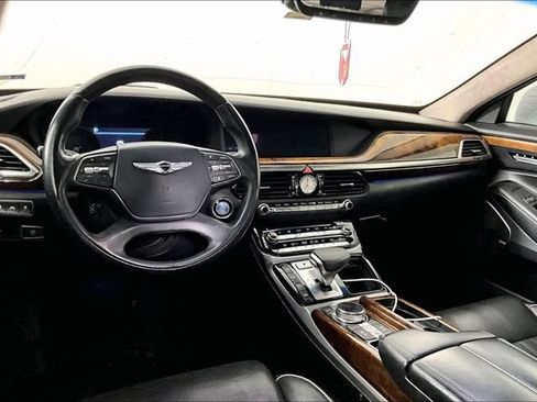 Used 2017 Genesis G90 3.3T Premium AWD/4WD image 2