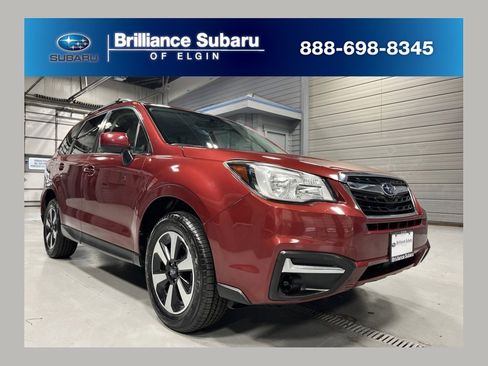 Used 2017 Subaru Forester 2.5i Premium w/ All-Weather Package AWD/4WD image 1