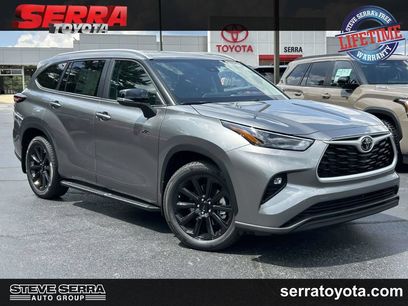 New 2026 Toyota Highlander XLE