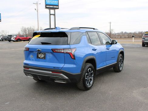 Used 2025 Chevrolet Equinox ACTIV w/ Safety and Technology Package image 9