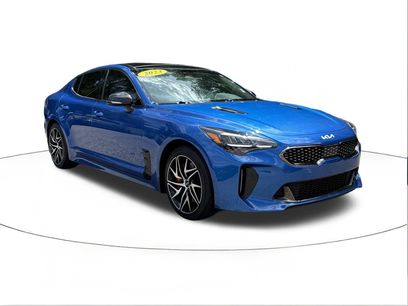 Used 2023 Kia Stinger GT-Line w/ Sun & Sound Package