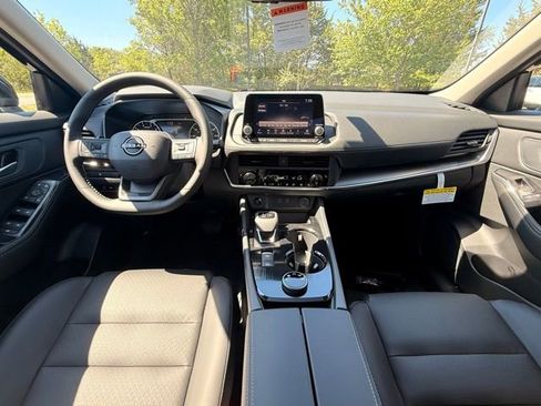 New 2026 Nissan Rogue SV AWD/4WD image 21