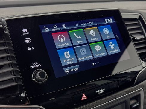 Certified 2023 Honda Passport TrailSport image 15