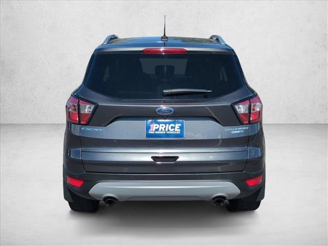 Used 2017 Ford Escape Titanium AWD/4WD image 7
