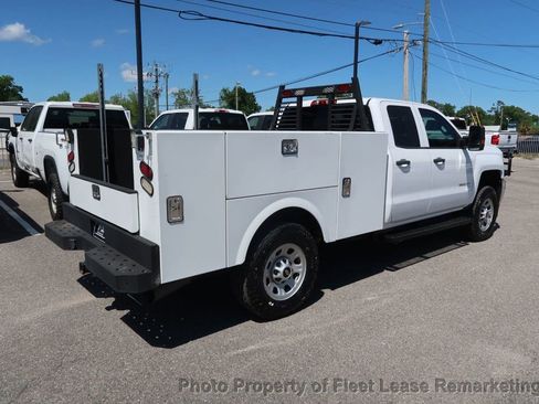 Used 2018 Chevrolet Silverado 3500 W/T w/ WT Fleet Convenience Package AWD/4WD image 5