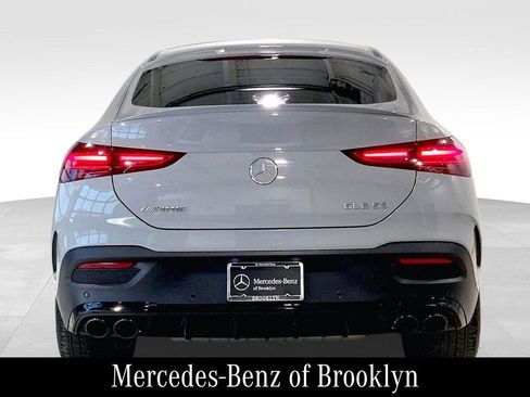 Used 2024 Mercedes-Benz GLE 53 AMG 4MATIC Coupe image 5