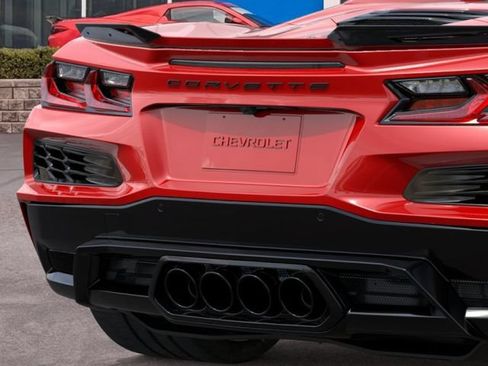 New 2026 Chevrolet Corvette Z06 RWD image 14