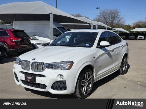 Used 2016 BMW X4 xDrive28i image 1