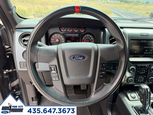 Used 2014 Ford F150 Raptor w/ Equipment Group 801A Luxury AWD/4WD image 19