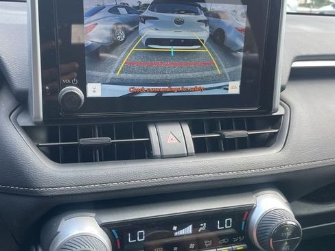 Used 2025 Toyota RAV4 XLE w/ Convenience Package FWD image 15