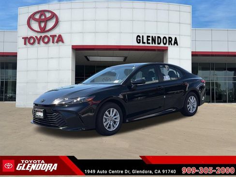 New 2026 Toyota Camry LE FWD image 5