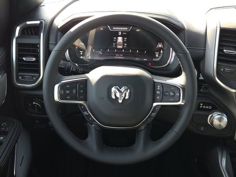 New 2026 RAM 1500 Laramie w/ Night Edition RWD image 15