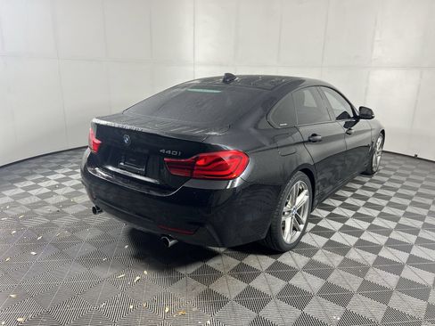 Used 2018 BMW 440i Gran Coupe RWD image 4