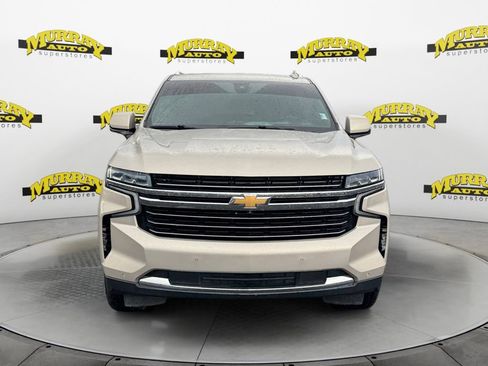 Used 2021 Chevrolet Tahoe LT w/ LT Signature Package RWD image 8