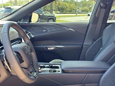 Certified 2026 Lexus RX 500h F Sport w/ Convenience Package AWD/4WD image 13