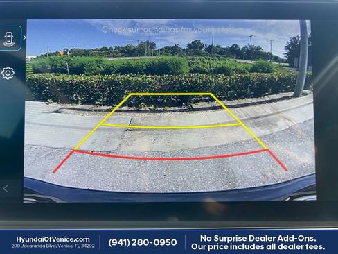 Certified 2026 Hyundai Tucson SEL FWD image 5