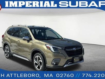 Certified 2023 Subaru Forester Touring