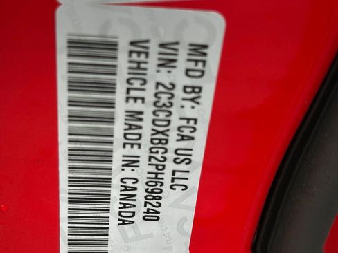 Used 2023 Dodge Charger SXT image 24