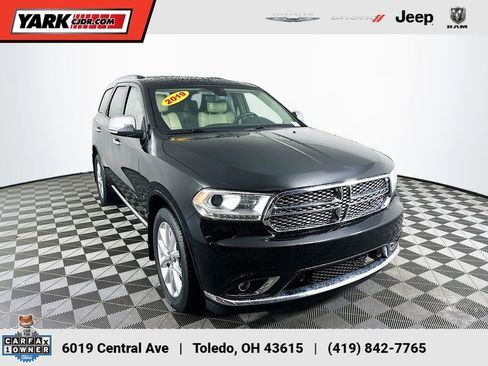 Used 2019 Dodge Durango Citadel image 1