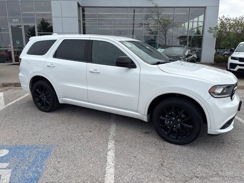 Used 2018 Dodge Durango SXT w/ Quick Order Package 2BB image 37