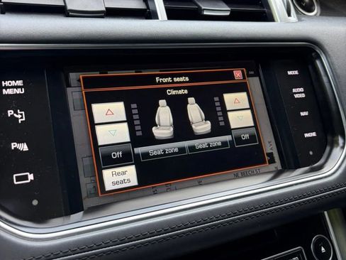 Used 2014 Land Rover Range Rover Sport Autobiography image 14
